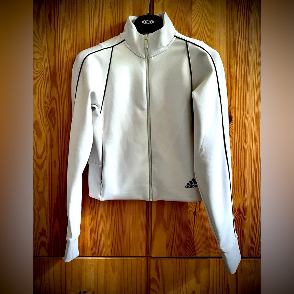 SOLD!!!! Adidas Tech Jacket / NWT / XXS but fits like a Small